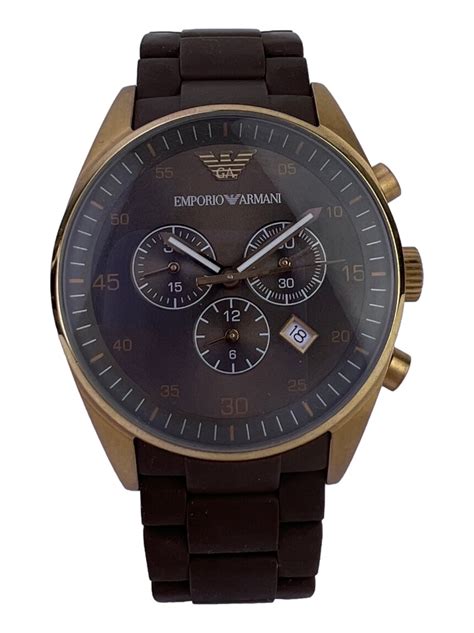 relogio emporio armani ar5890 original